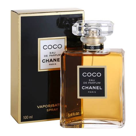 coco chanel eau de parfum 100ml vaporisateur spray|Coco Chanel perfume cheapest price.